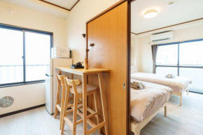 静心宿Tranquil Retreat 4F晴空塔直达东京河景民宿